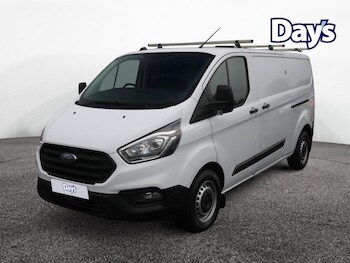 Used Ford Transit Custom 2022 for sale - 79170292: Photo