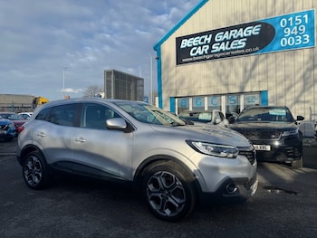 Renault Kadjar feature image