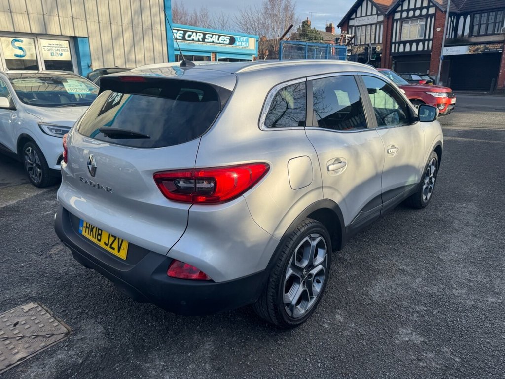 Used Renault Kadjar 2018 for sale - 77582195: Photo 3