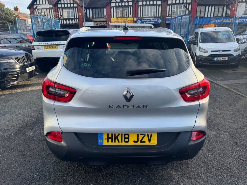 Used Renault Kadjar 2018 for sale - 77582195: Photo 4