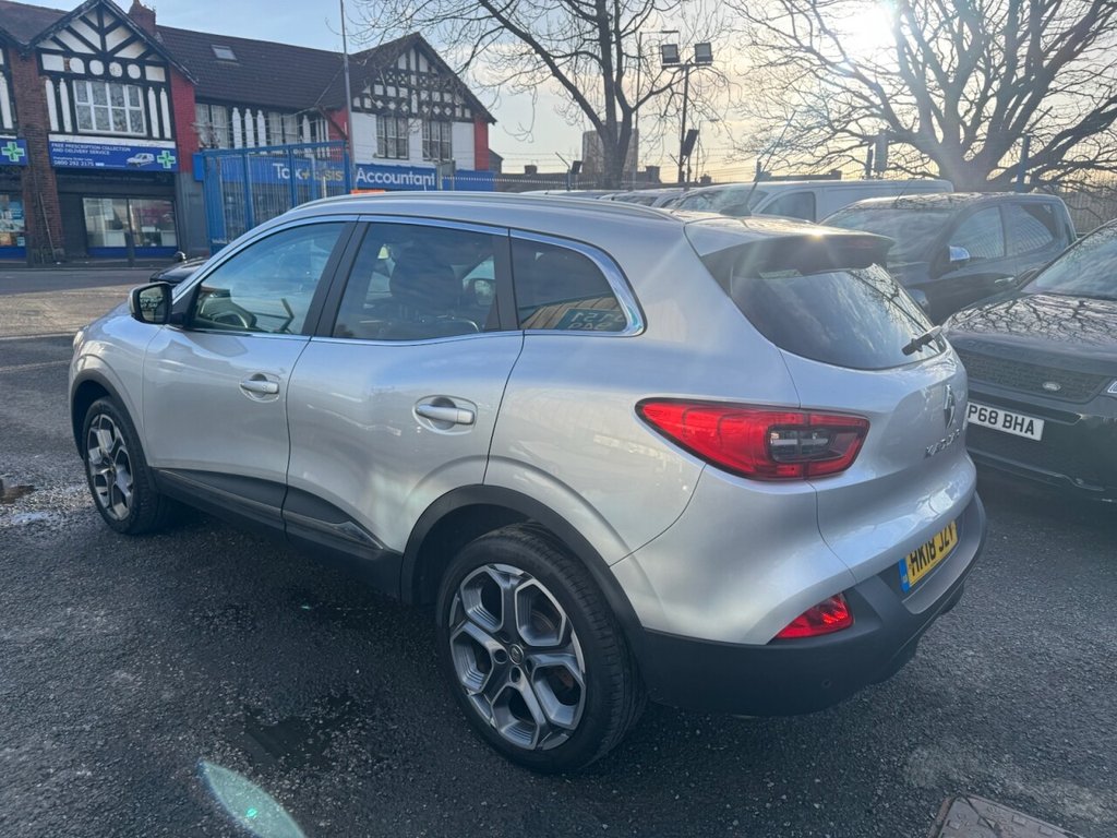 Used Renault Kadjar 2018 for sale - 77582195: Photo 5