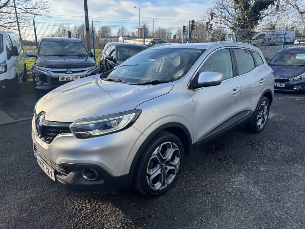 Used Renault Kadjar 2018 for sale - 77582195: Photo 6