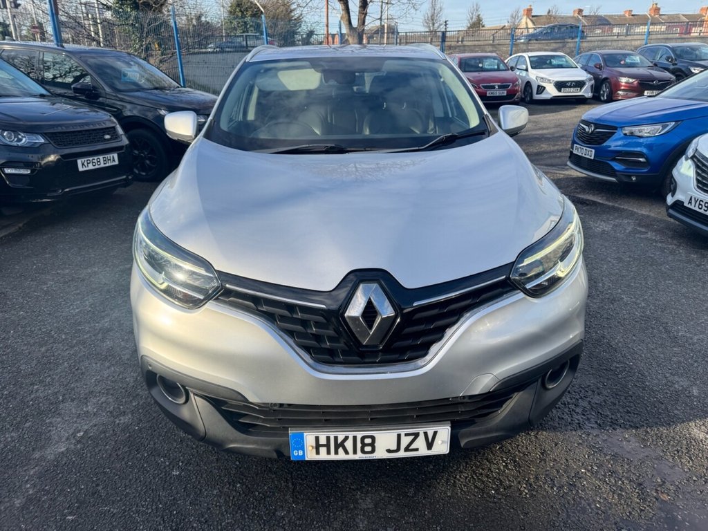 Used Renault Kadjar 2018 for sale - 77582195: Photo 7