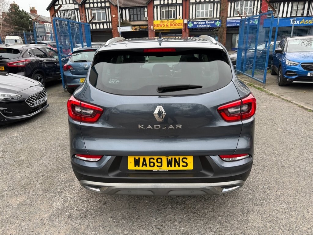 Used Renault Kadjar 2019 for sale - 77991008: Photo 4