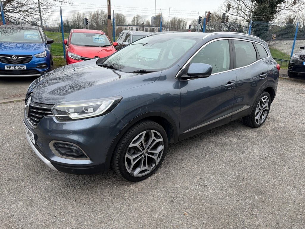 Used Renault Kadjar 2019 for sale - 77991008: Photo 6