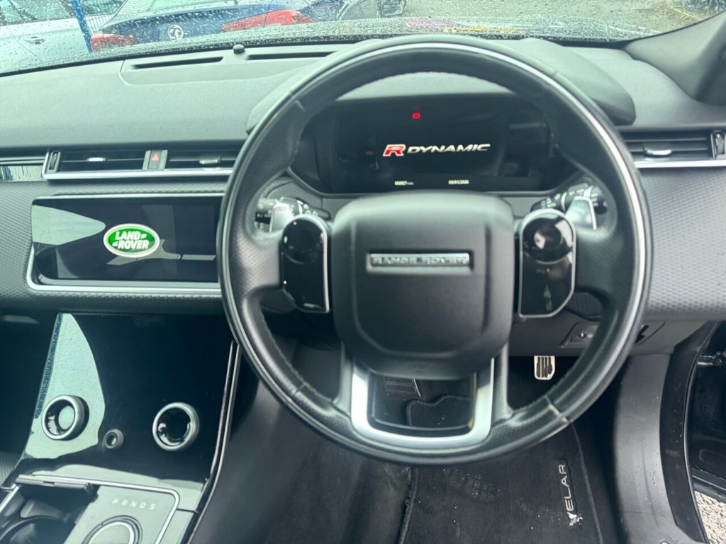 Used Land Rover Range Rover Velar 2020 for sale - 77582161: Photo 17