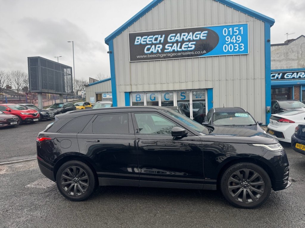 Used Land Rover Range Rover Velar 2020 for sale - 77582161: Photo 2
