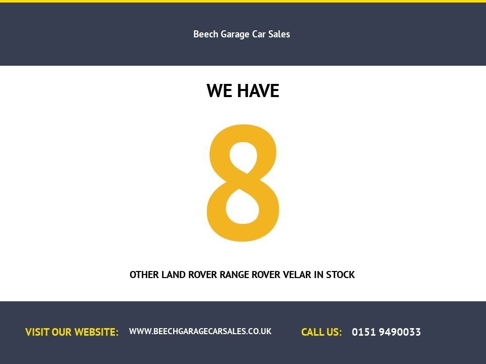 Used Land Rover Range Rover Velar 2020 for sale - 77582161: Photo 28