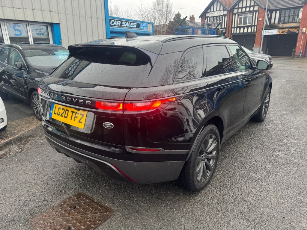 Used Land Rover Range Rover Velar 2020 for sale - 77582161: Photo 3