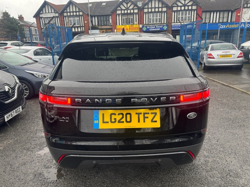 Used Land Rover Range Rover Velar 2020 for sale - 77582161: Photo 4