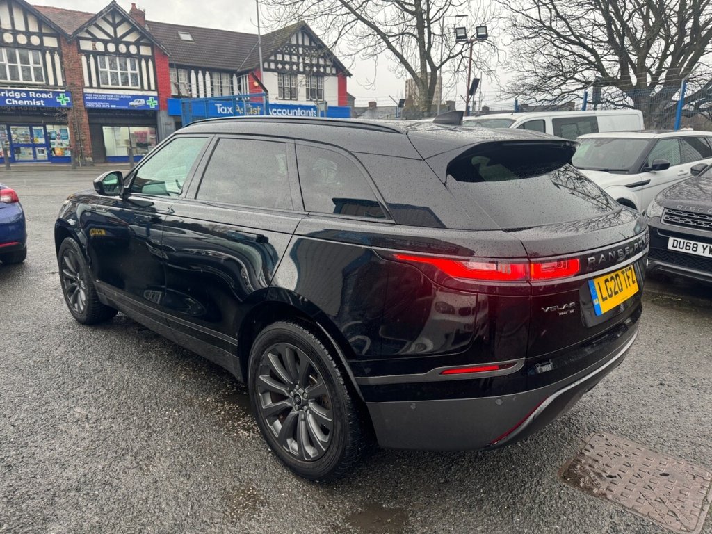 Used Land Rover Range Rover Velar 2020 for sale - 77582161: Photo 5