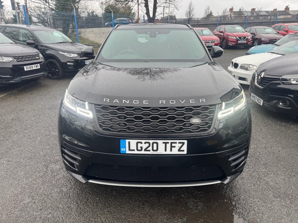 Used Land Rover Range Rover Velar 2020 for sale - 77582161: Photo 7