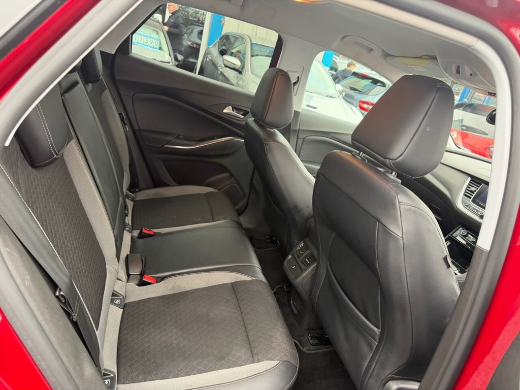 Used Vauxhall Grandland X 2018 for sale - 78003112: Photo 10
