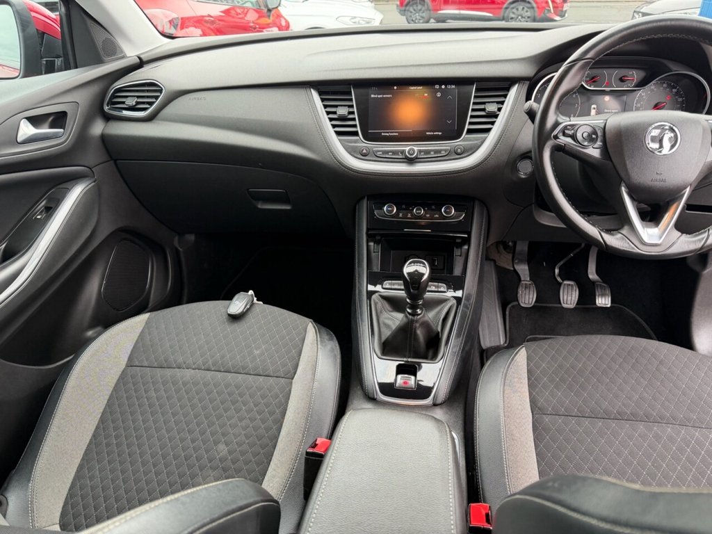 Used Vauxhall Grandland X 2018 for sale - 78003112: Photo 11