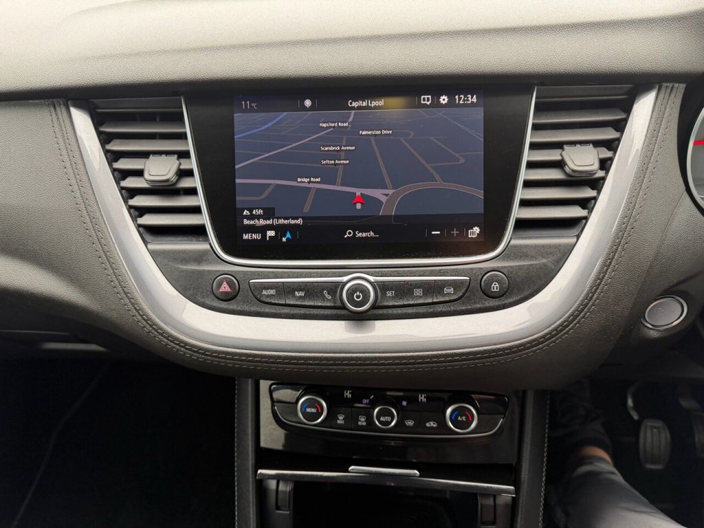 Used Vauxhall Grandland X 2018 for sale - 78003112: Photo 14