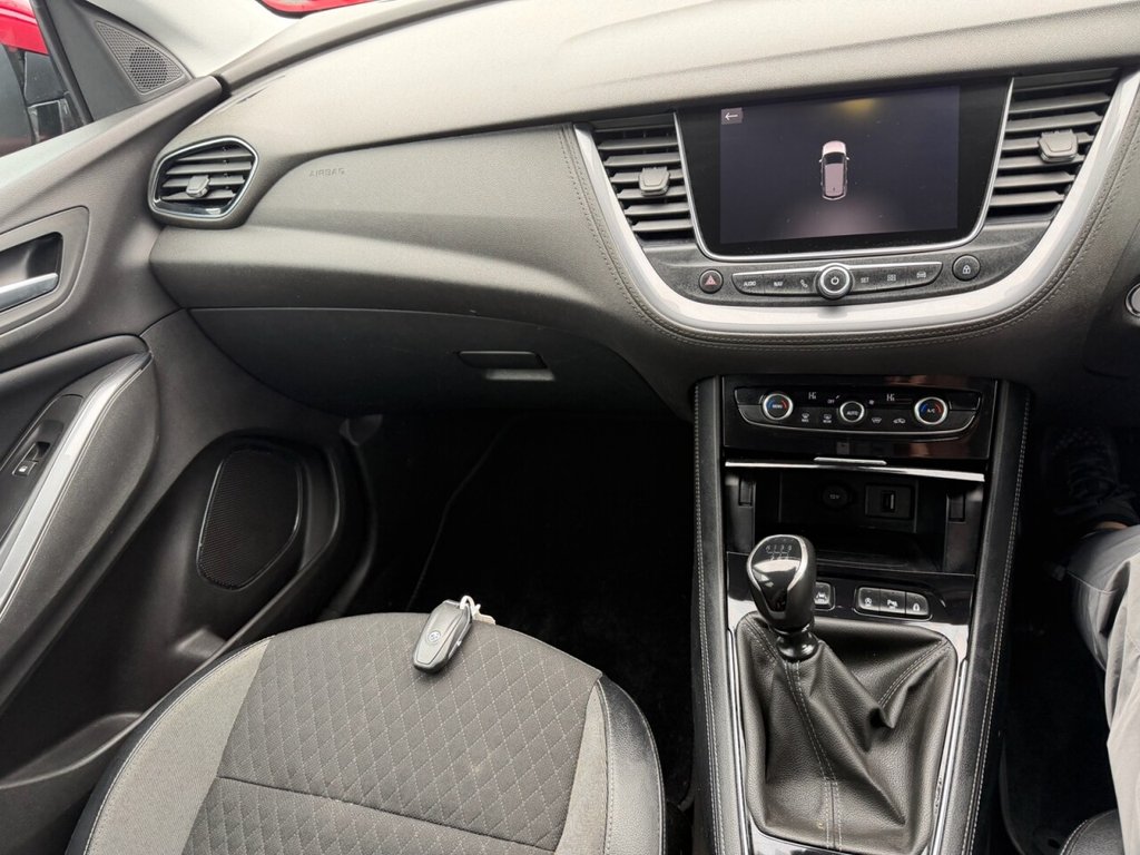 Used Vauxhall Grandland X 2018 for sale - 78003112: Photo 15