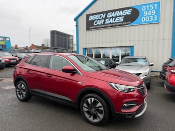 Used Vauxhall Grandland X 2018 for sale - 78003112: Photo
