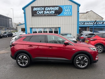 Used Vauxhall Grandland X 2018 for sale - 78003112: Photo