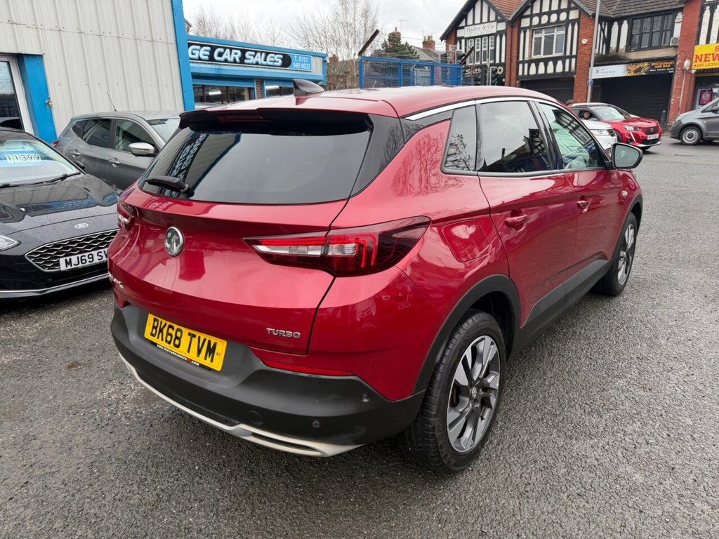 Used Vauxhall Grandland X 2018 for sale - 78003112: Photo 3