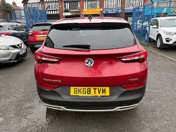 Used Vauxhall Grandland X 2018 for sale - 78003112: Photo