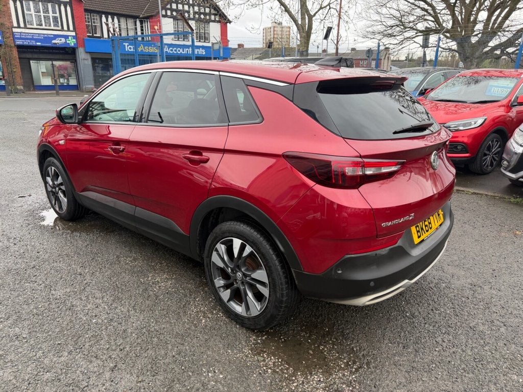 Used Vauxhall Grandland X 2018 for sale - 78003112: Photo 5