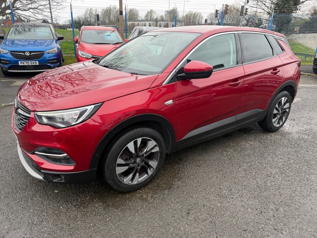 Used Vauxhall Grandland X 2018 for sale - 78003112: Photo 6