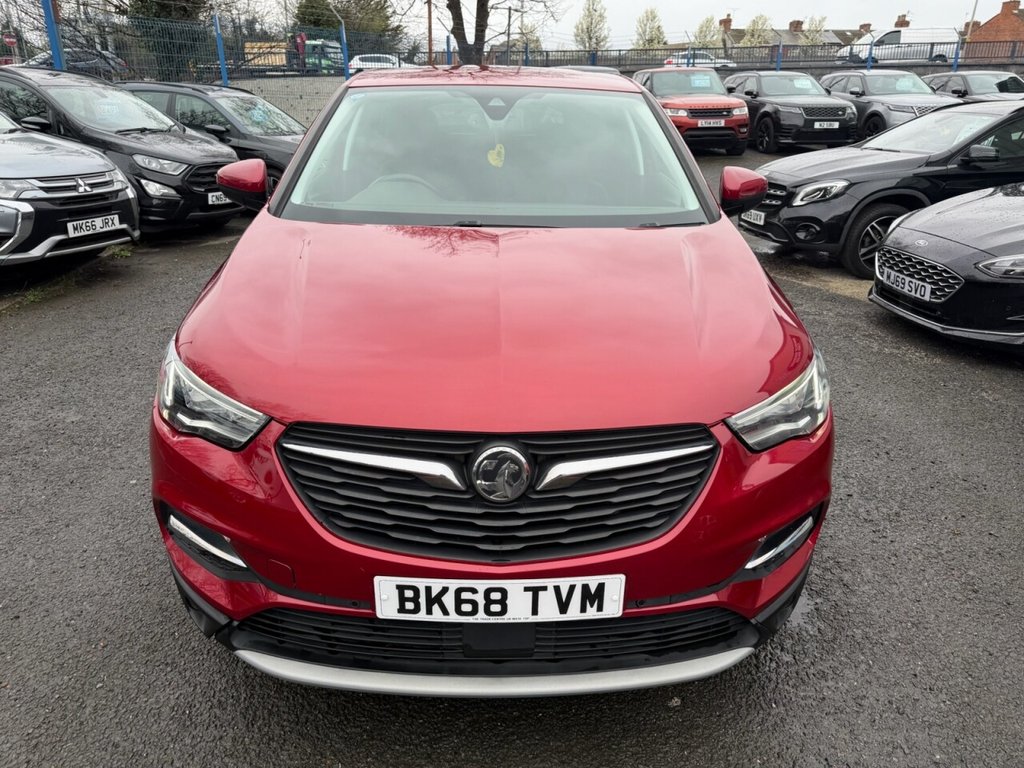 Used Vauxhall Grandland X 2018 for sale - 78003112: Photo 7