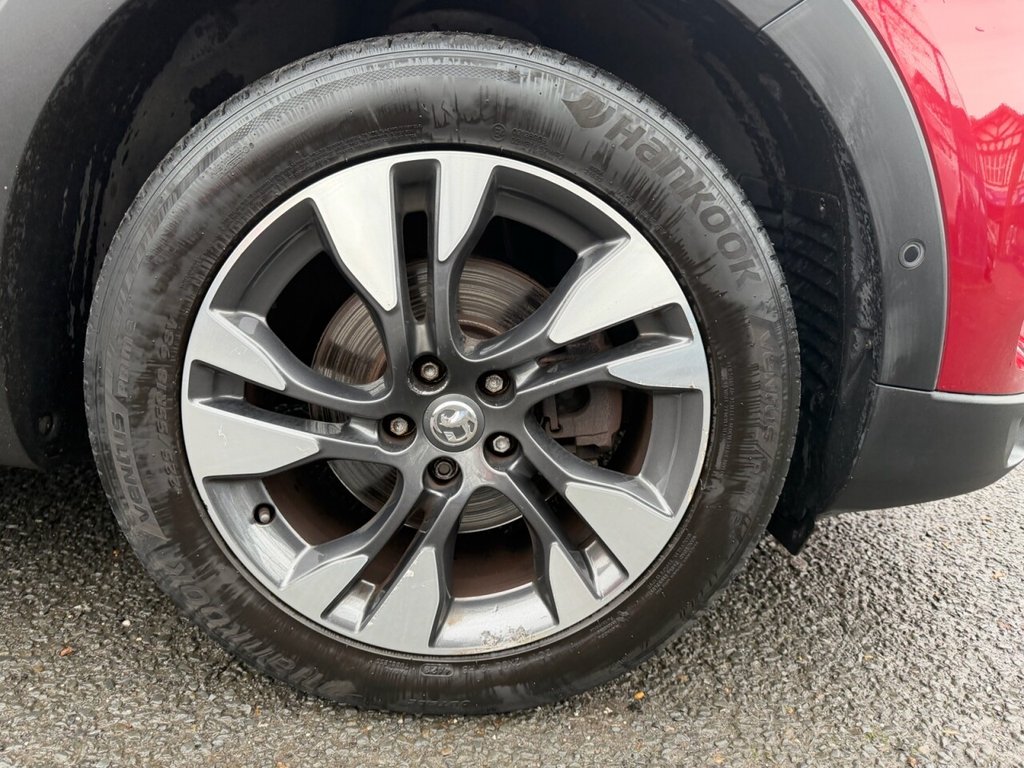 Used Vauxhall Grandland X 2018 for sale - 78003112: Photo 8