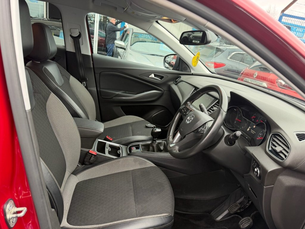 Used Vauxhall Grandland X 2018 for sale - 78003112: Photo 9