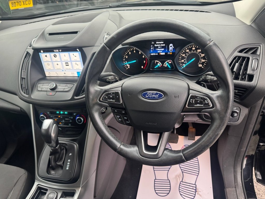 Used Ford Kuga 2017 for sale - 77594063: Photo 12