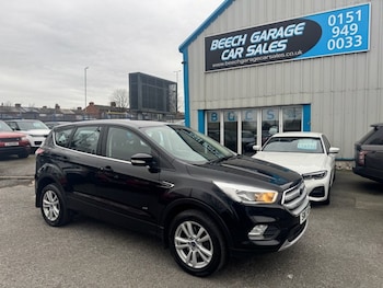 Ford Kuga feature image