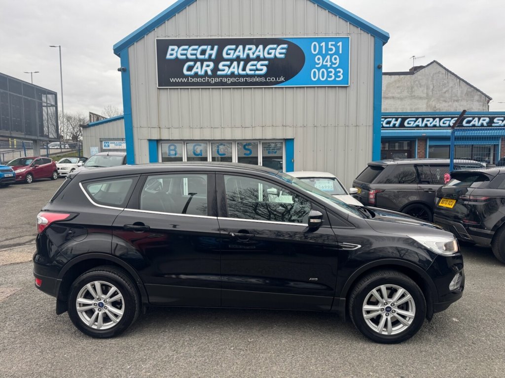 Used Ford Kuga 2017 for sale - 77594063: Photo 2