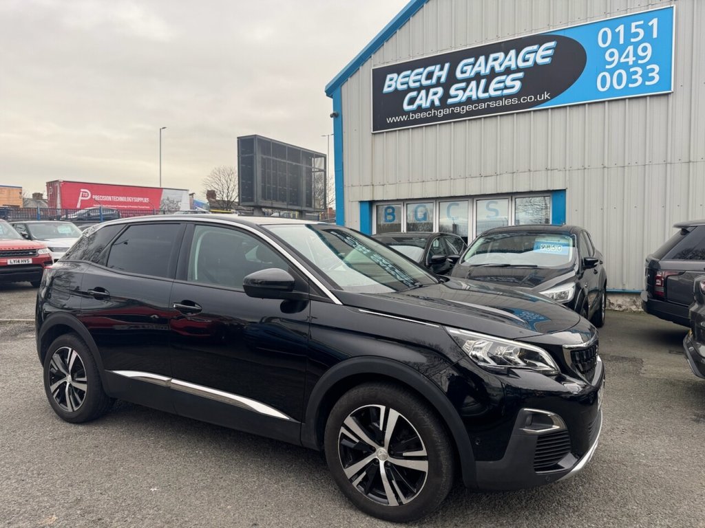 Used Peugeot 3008 2017 for sale - 77667060: Photo 1