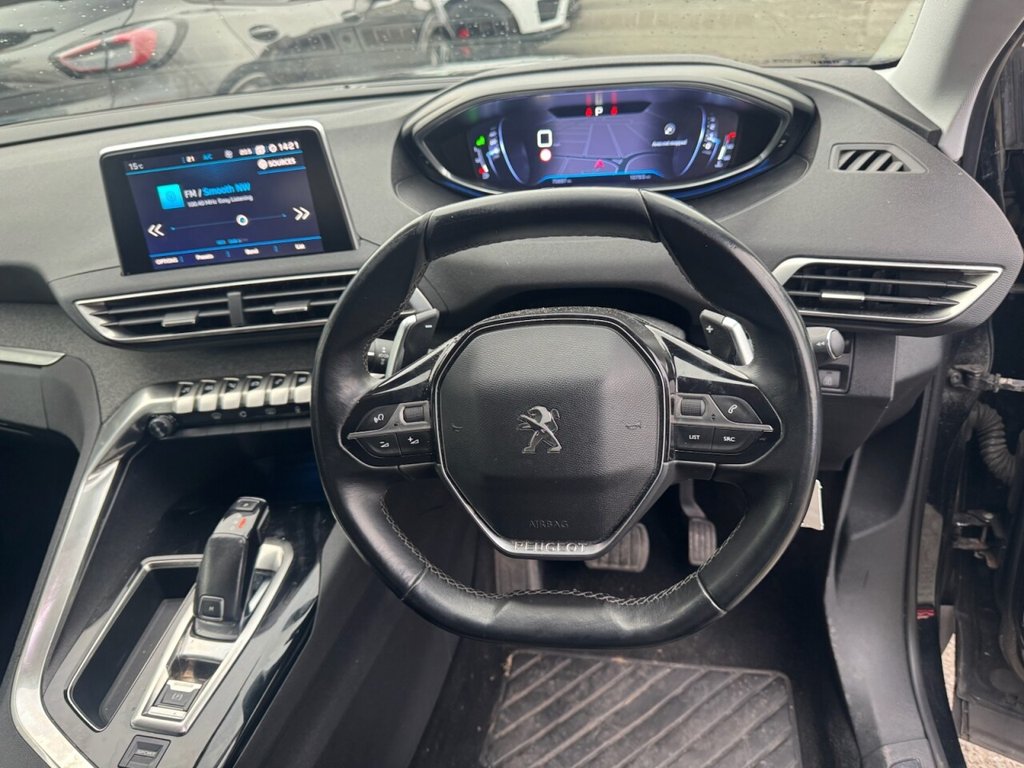 Used Peugeot 3008 2017 for sale - 77667060: Photo 11