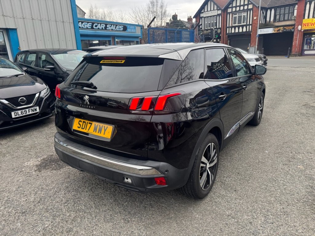 Used Peugeot 3008 2017 for sale - 77667060: Photo 3