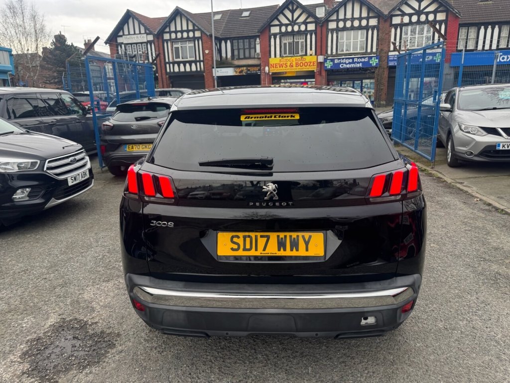 Used Peugeot 3008 2017 for sale - 77667060: Photo 4