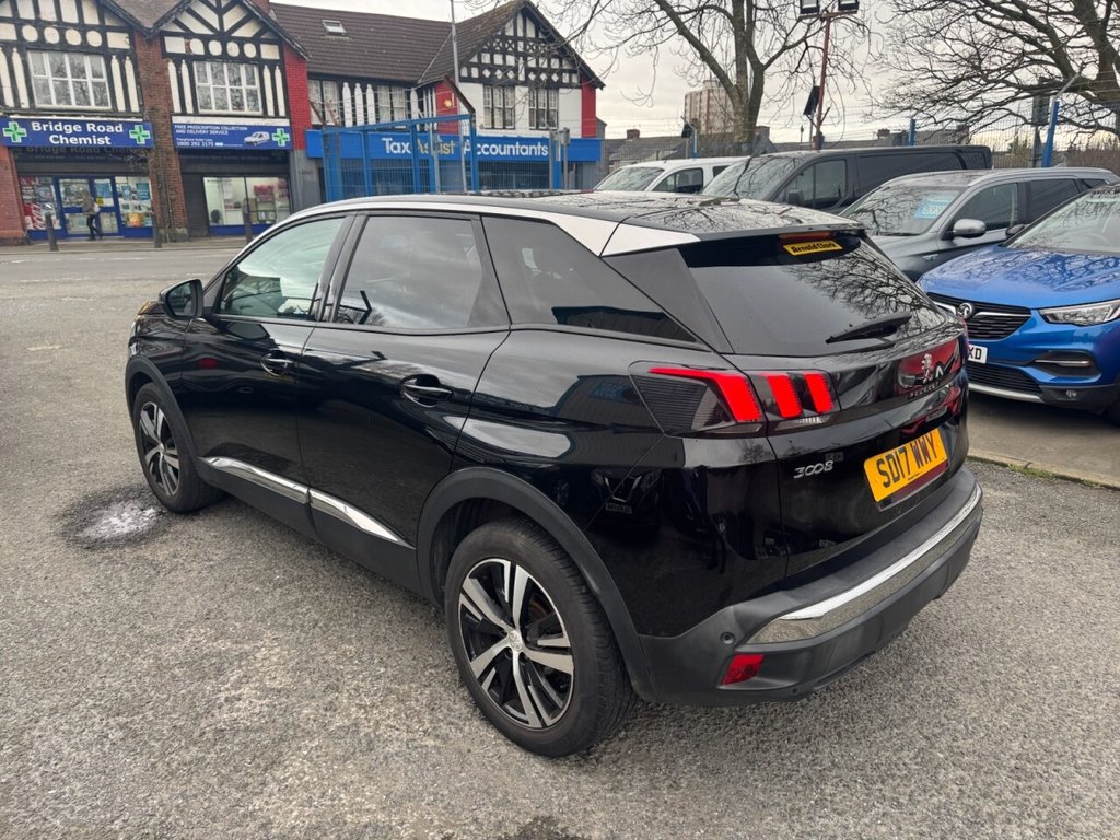 Used Peugeot 3008 2017 for sale - 77667060: Photo 5