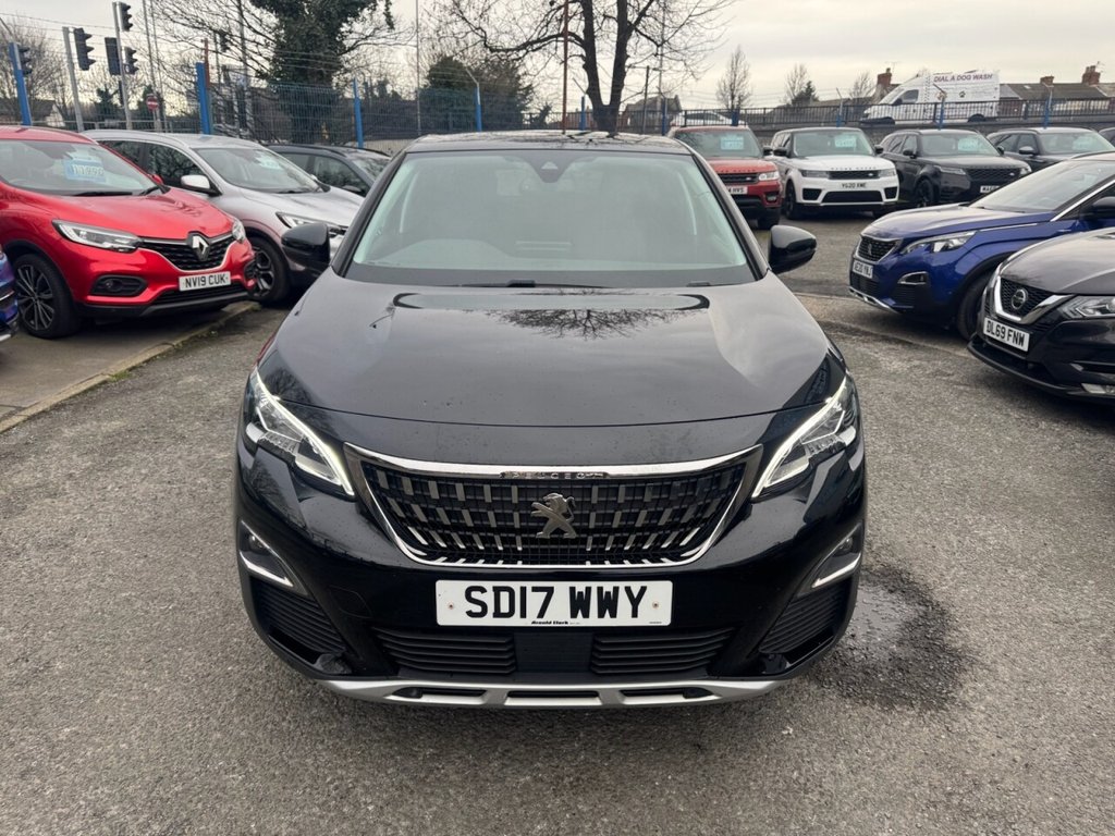 Used Peugeot 3008 2017 for sale - 77667060: Photo 7