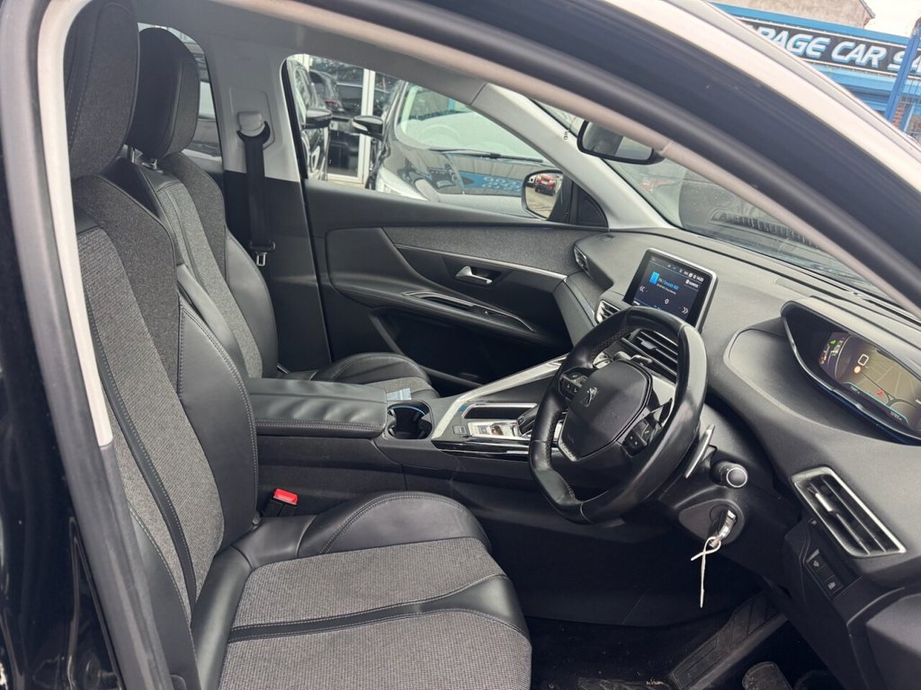 Used Peugeot 3008 2017 for sale - 77667060: Photo 8