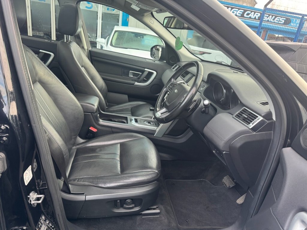 Used Land Rover Discovery Sport 2018 for sale - 77582154: Photo 11