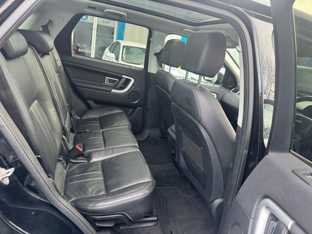 Used Land Rover Discovery Sport 2018 for sale - 77582154: Photo 12