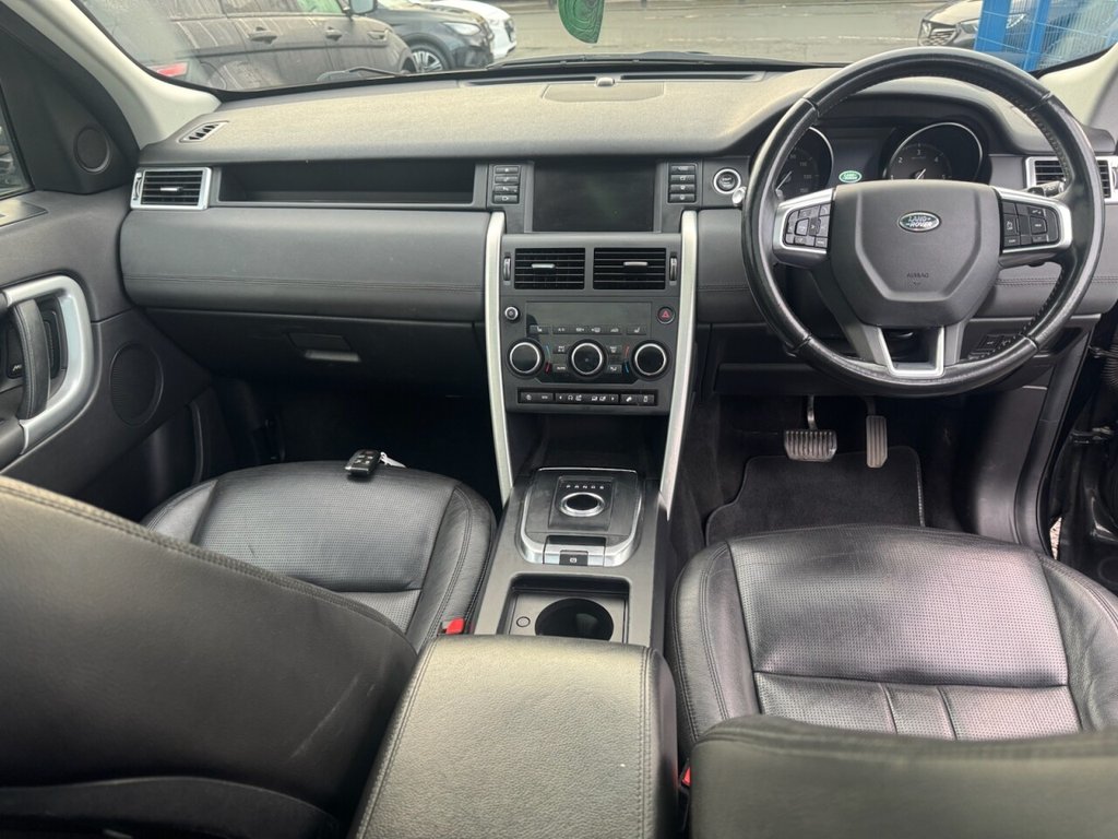Used Land Rover Discovery Sport 2018 for sale - 77582154: Photo 13
