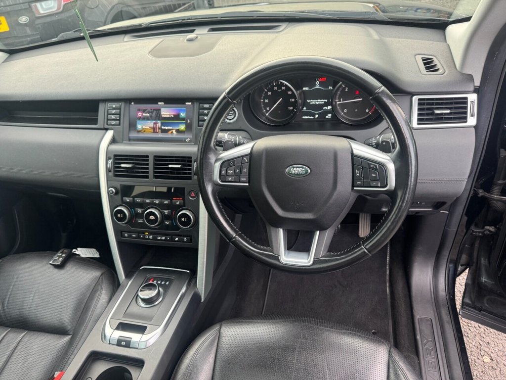 Used Land Rover Discovery Sport 2018 for sale - 77582154: Photo 15