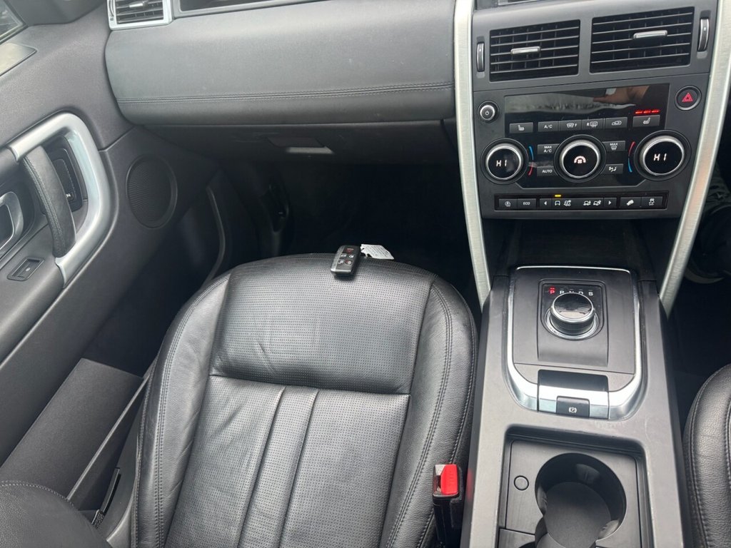 Used Land Rover Discovery Sport 2018 for sale - 77582154: Photo 18