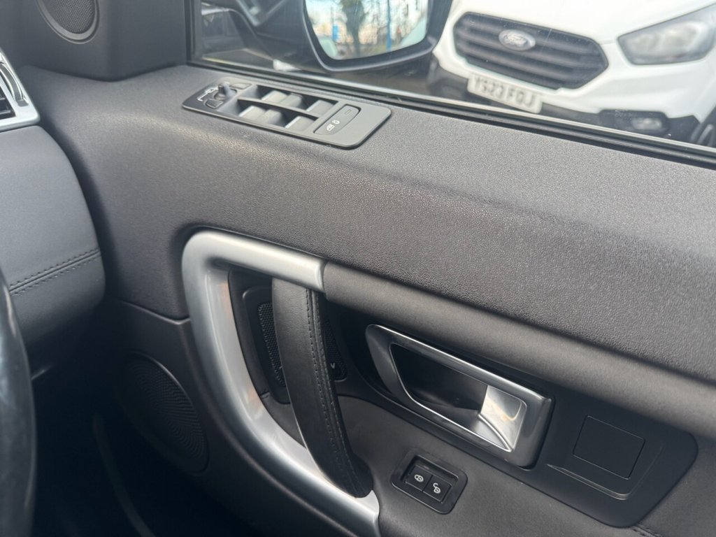 Used Land Rover Discovery Sport 2018 for sale - 77582154: Photo 19