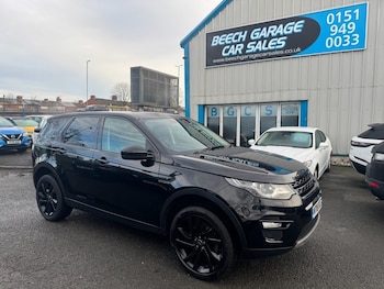 Used Land Rover Discovery Sport 2018 for sale - 77582154: Photo
