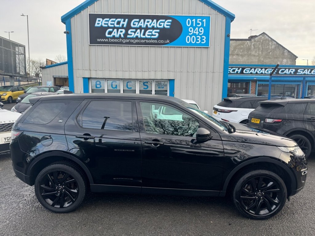 Used Land Rover Discovery Sport 2018 for sale - 77582154: Photo 2