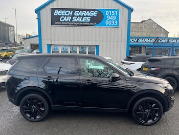 Used Land Rover Discovery Sport 2018 for sale - 77582154: Photo