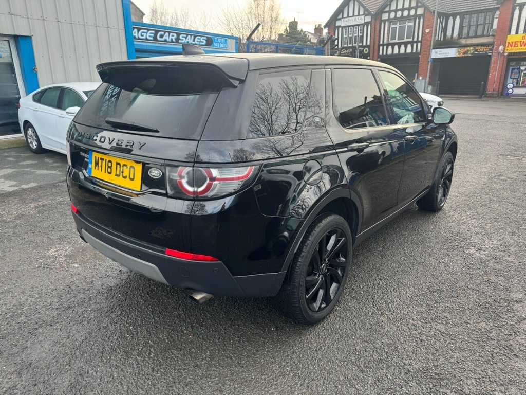 Used Land Rover Discovery Sport 2018 for sale - 77582154: Photo 3