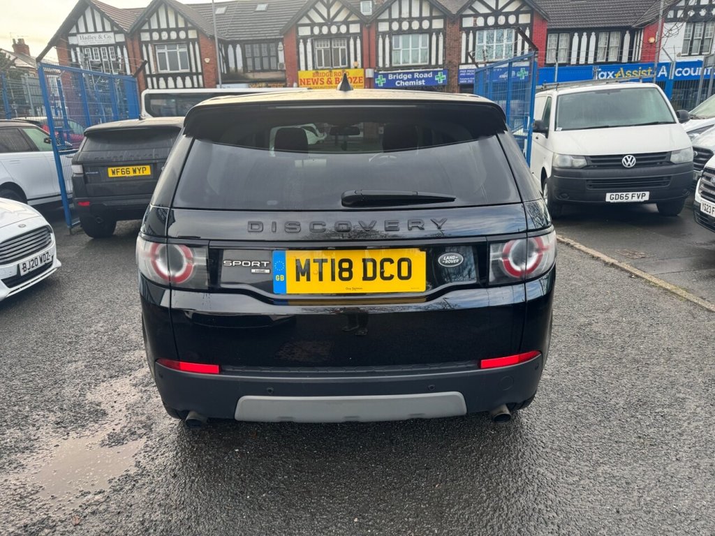 Used Land Rover Discovery Sport 2018 for sale - 77582154: Photo 4